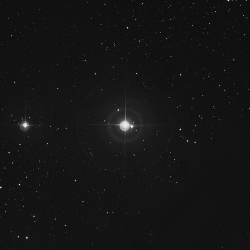 Image of φ Tauri (phi Tauri) star