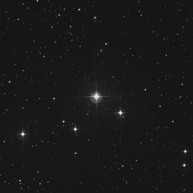 Image of HR1365 star