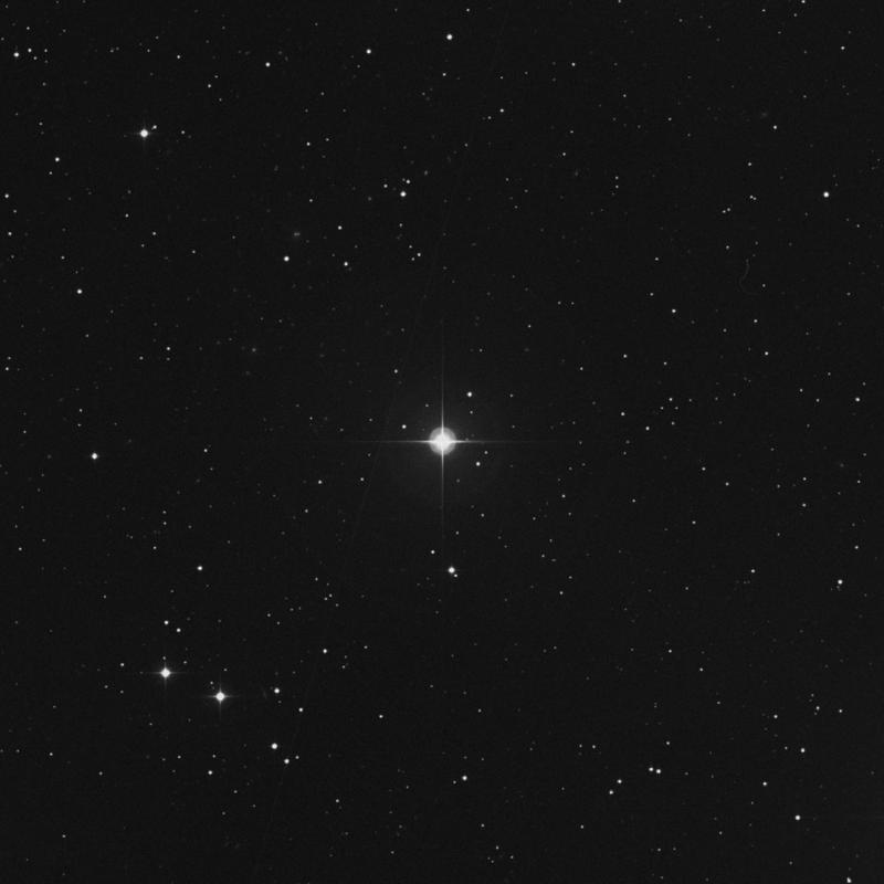 Image of 60 Tauri star