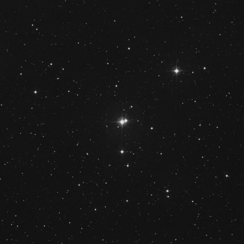 Image of 62 Tauri star