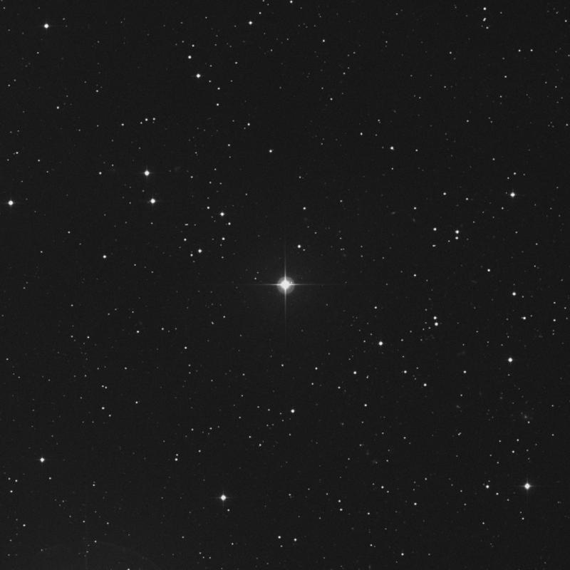 Image of 70 Tauri star