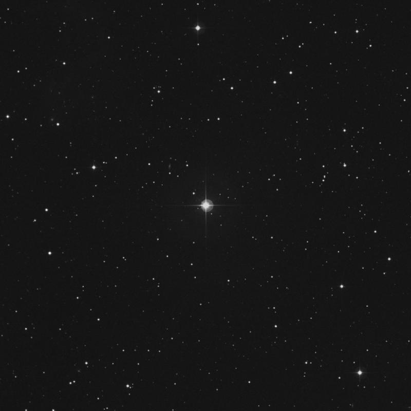 Image of HR1436 star