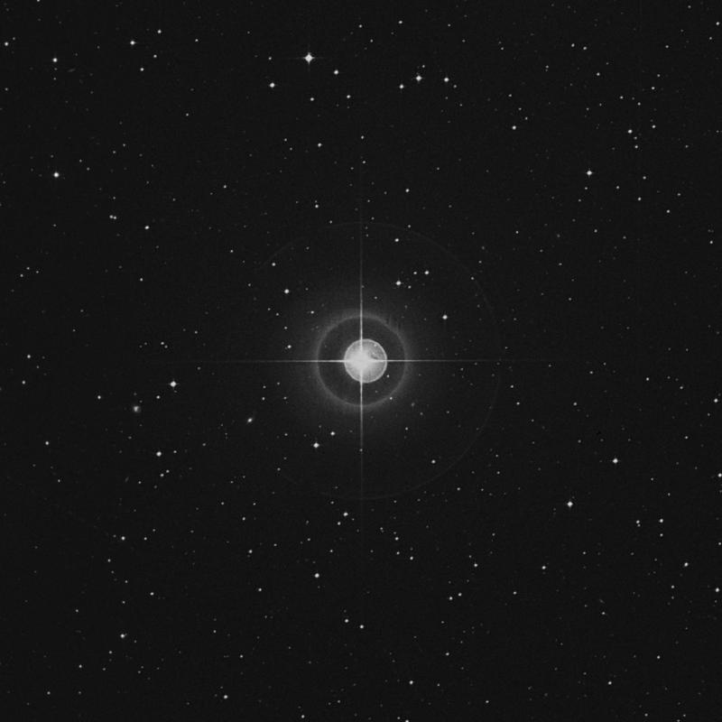 Image of 45 Eridani star