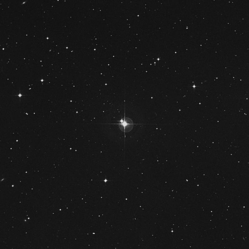 Image of HR1438 star