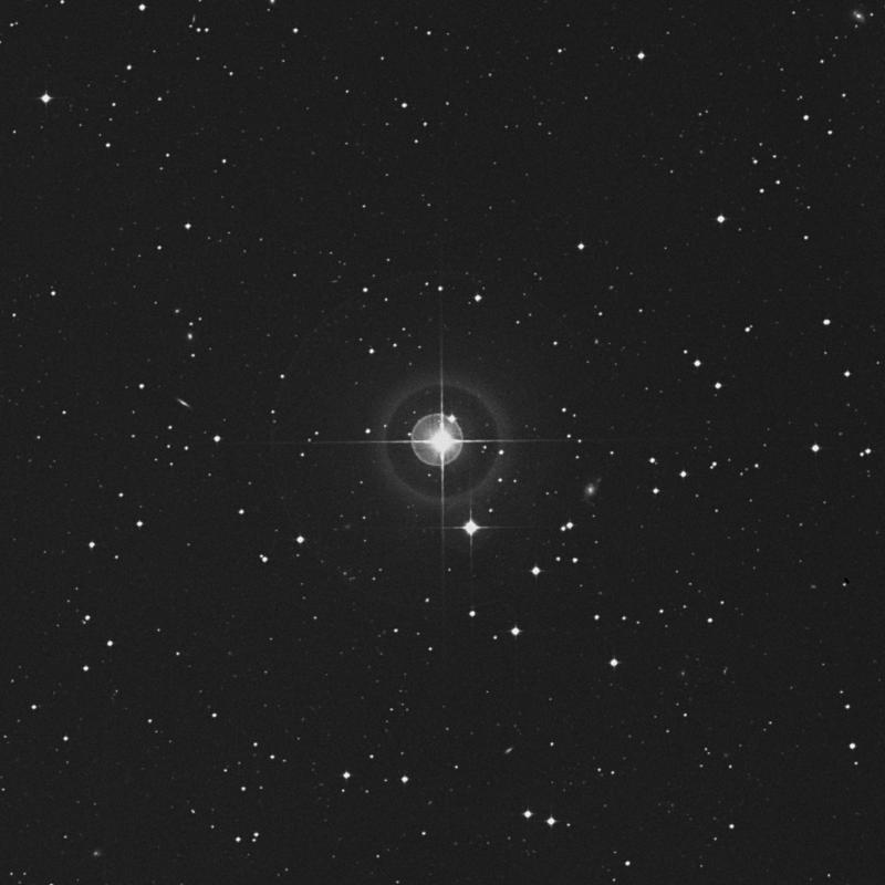 Image of HR1447 star