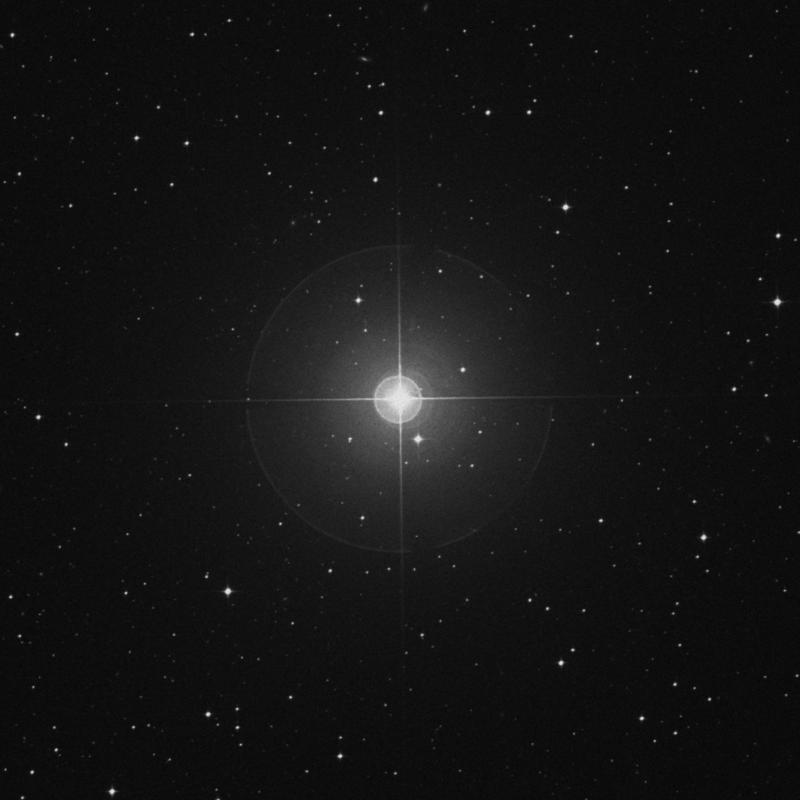 Image of υ1 Eridani (upsilon1 Eridani) star
