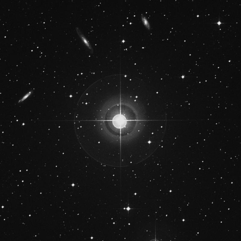 Image of ν Eridani (nu Eridani) star