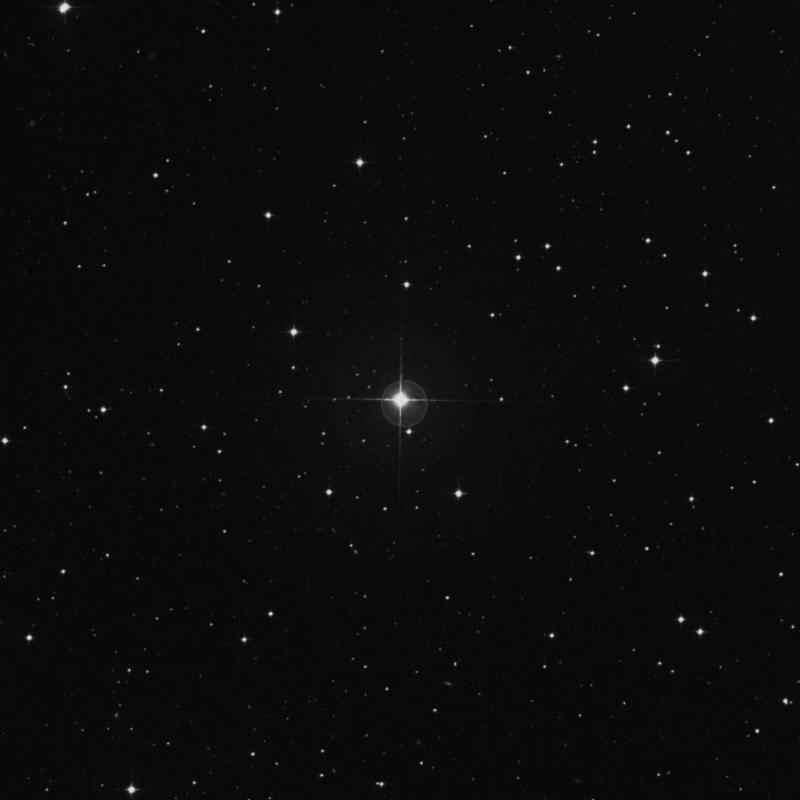 Image of HR1525 star