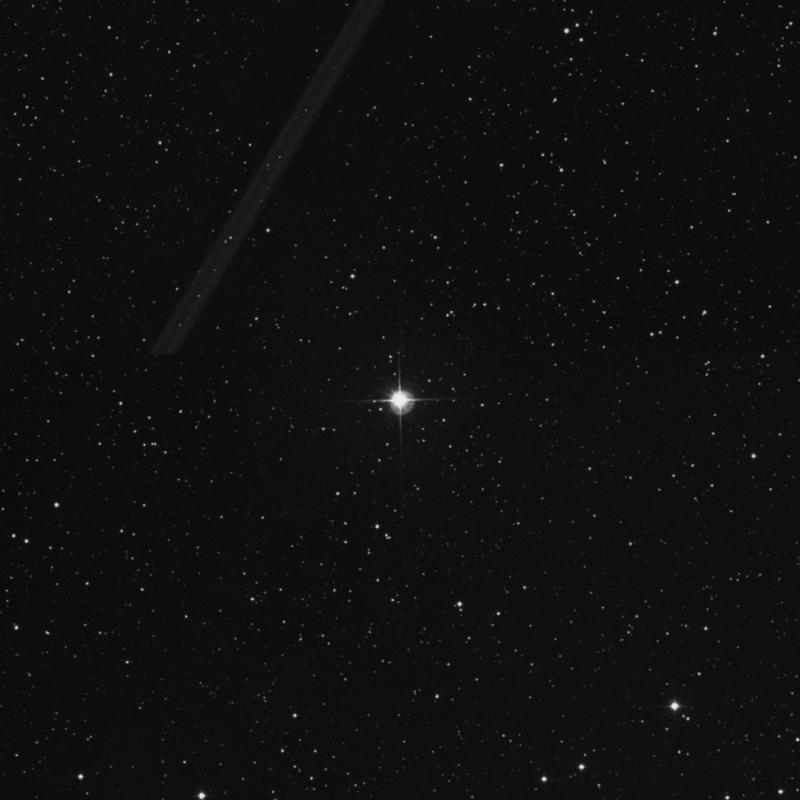 Image of HR1528 star