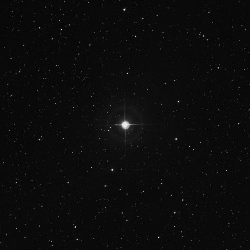 Image of HR1529 star