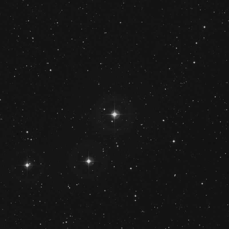 Image of HR1553 star