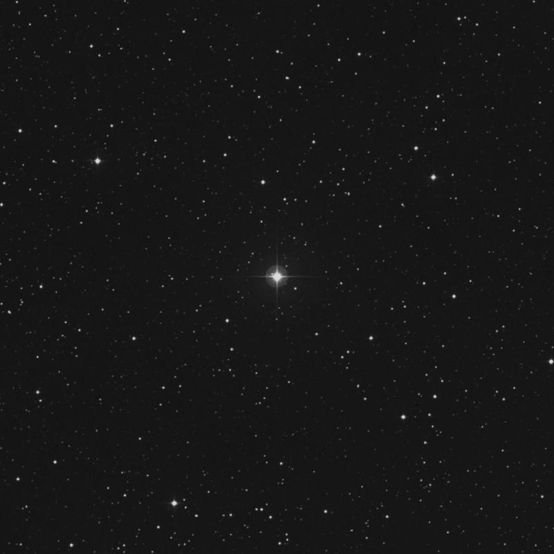 Image of HR1566 star