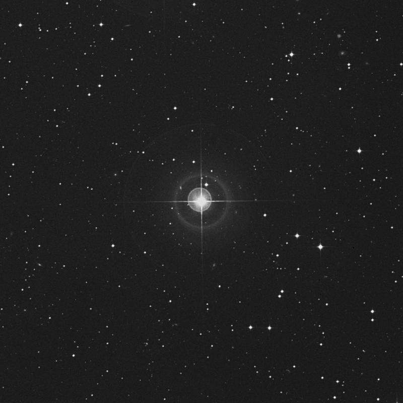Image of HR1579 star