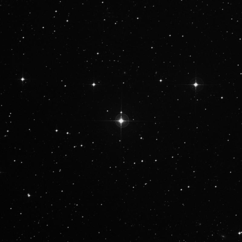 Image of HR1583 star