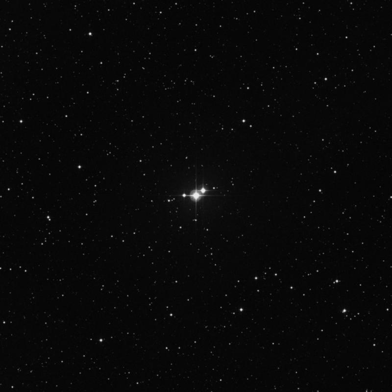 Image of HR1600 star