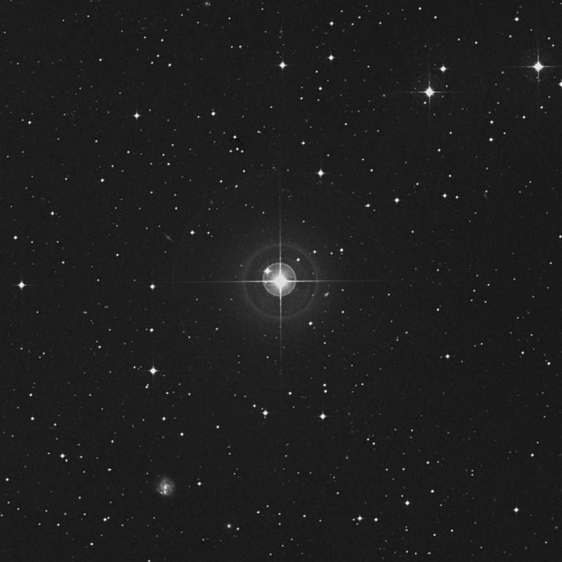 Image of HR1604 star