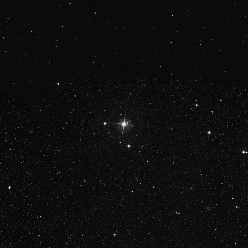 Image of HR1606 star