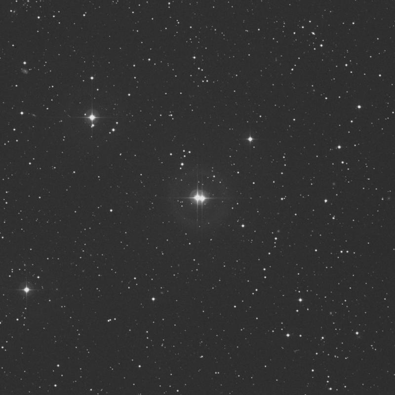 Image of HR1610 star