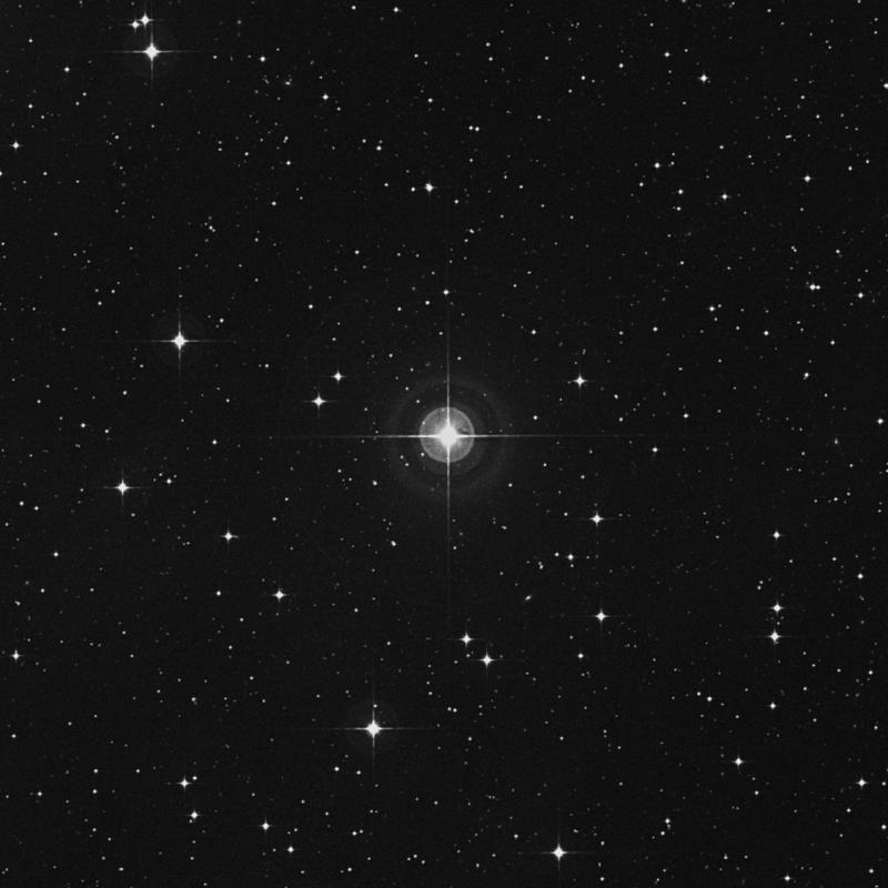 Image of HR1614 star