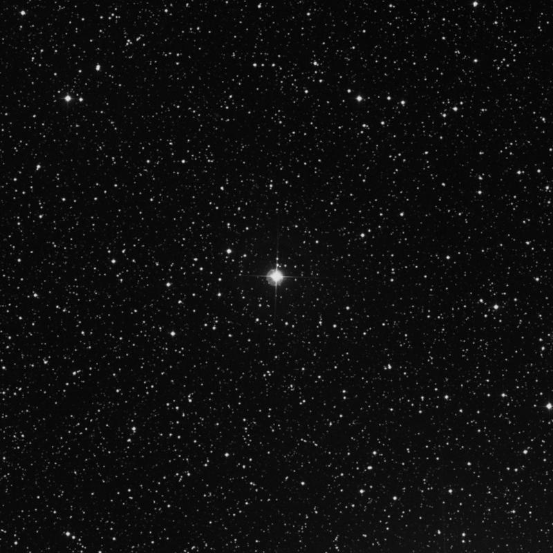 Image of HR1615 star