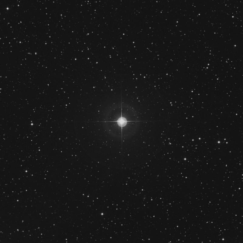 Image of ι Tauri (iota Tauri) star
