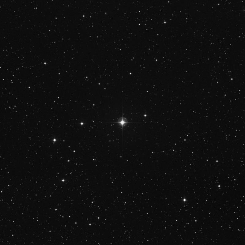 Image of HR1632 star