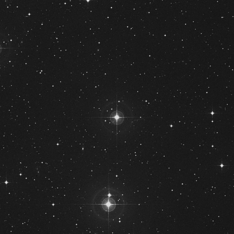 Image of HR1640 star