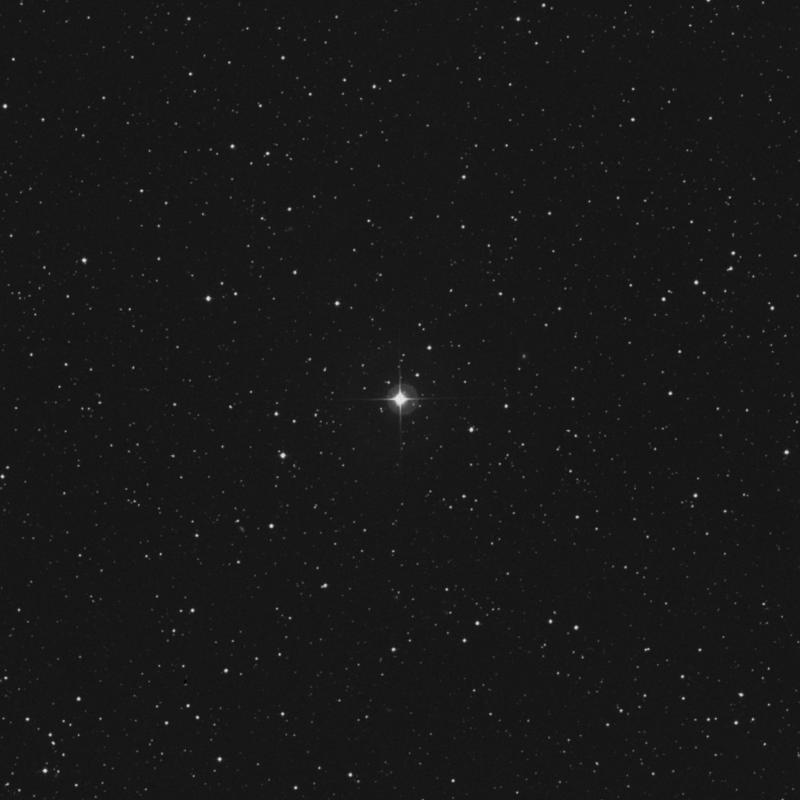 Image of HR1642 star