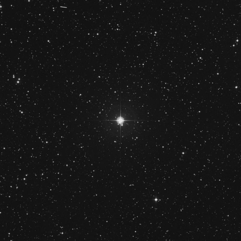 Image of 103 Tauri star