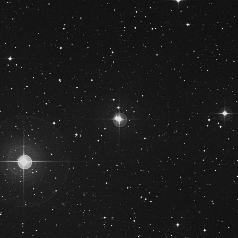 Image of HR1671 star