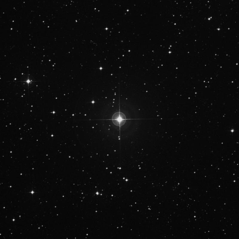 Image of HR1680 star