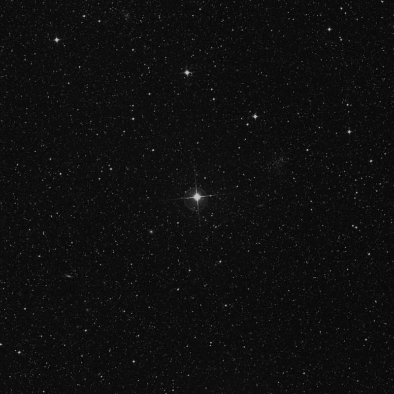 Image of HR1700 star