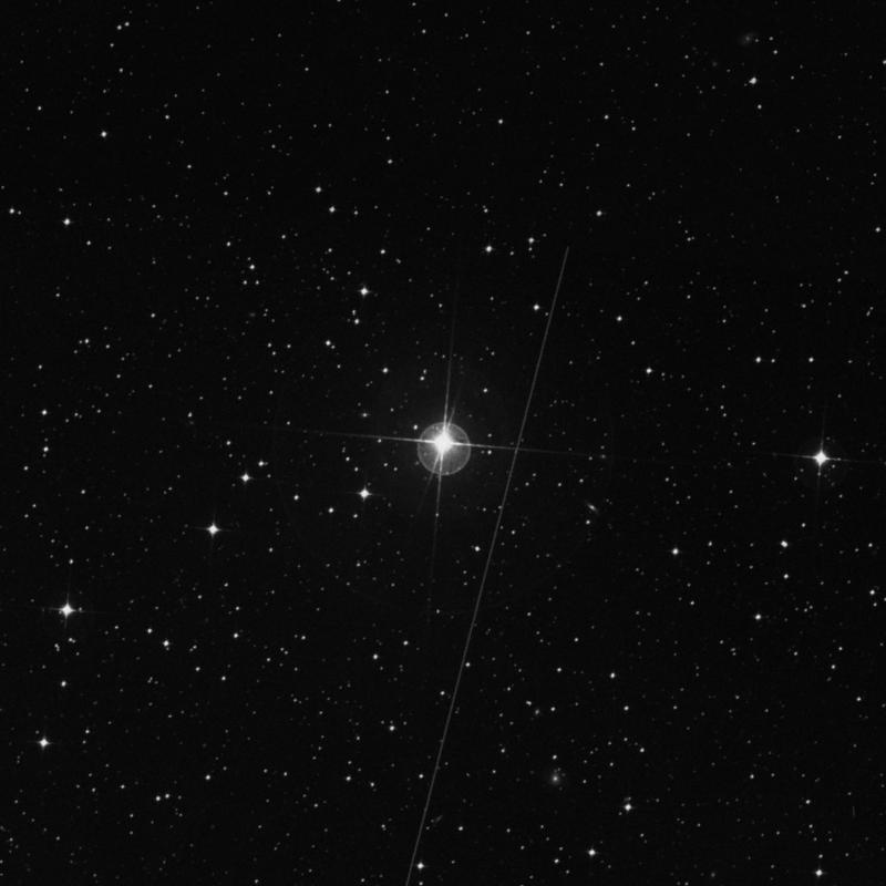 Image of ξ Mensae (xi Mensae) star
