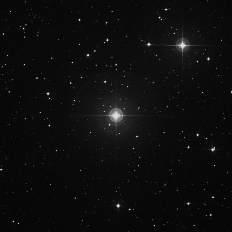 Image of HR1721 star