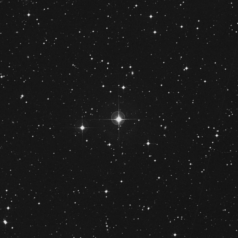 Image of HR1731 star