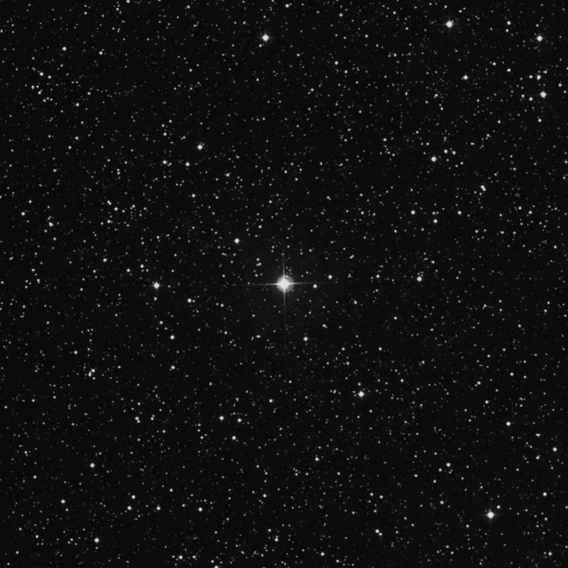 Image of HR1733 star