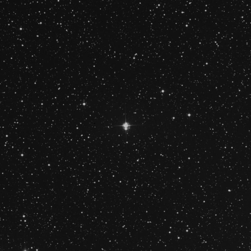 Image of HR1736 star