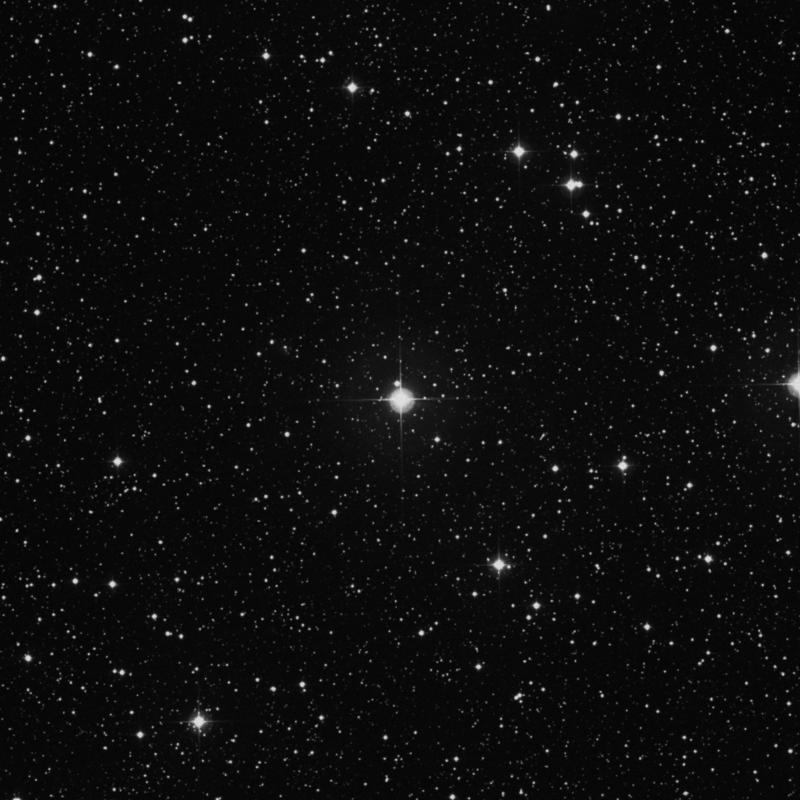 Image of HR1738 star