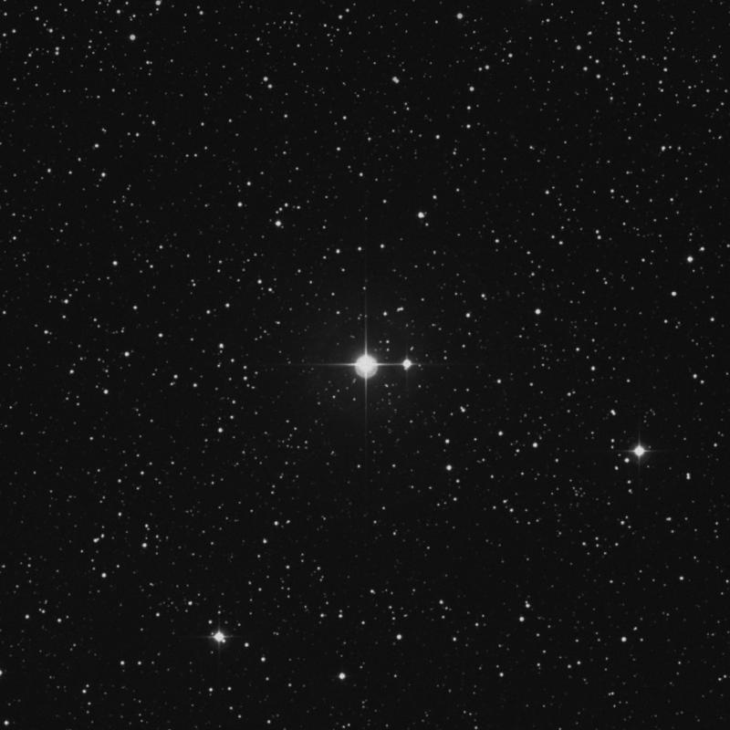 Image of 111 Tauri star