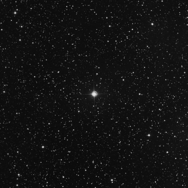 Image of HR1796 star