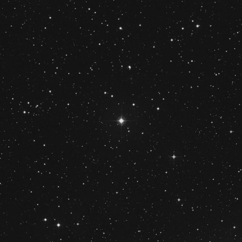 Image of HR1800 star