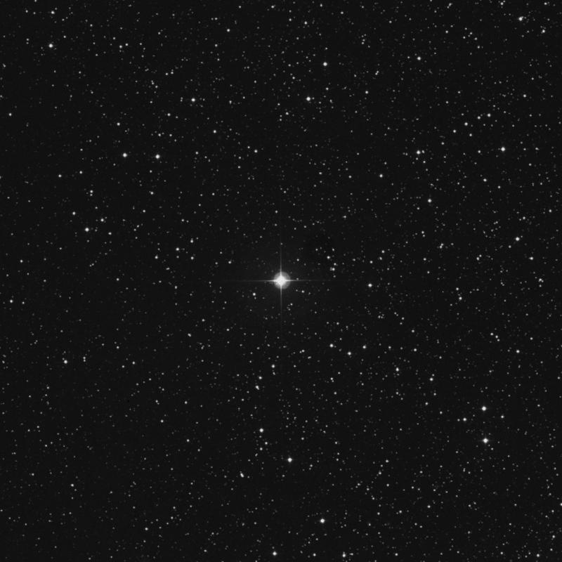 Image of HR1822 star