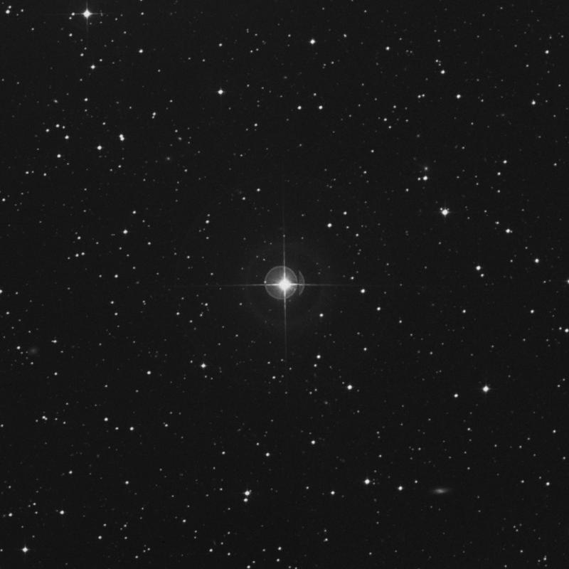 Image of HR1823 star
