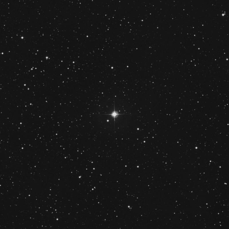 Image of HR1832 star