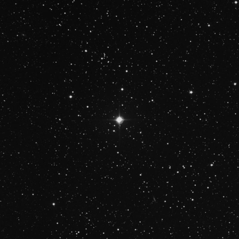 Image of HR1847 star