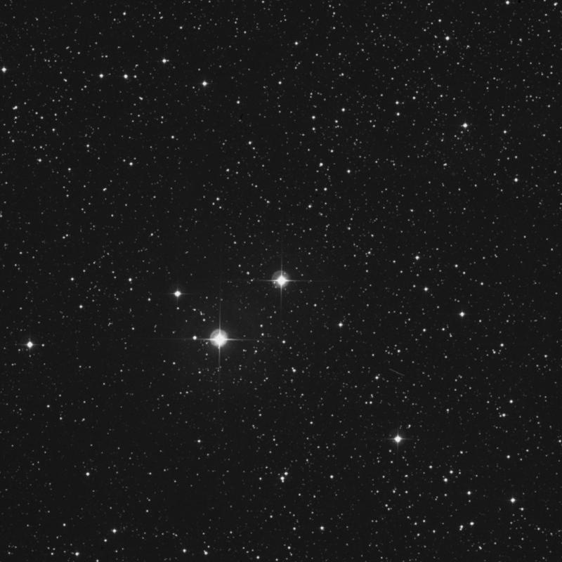 Image of HR1850 star