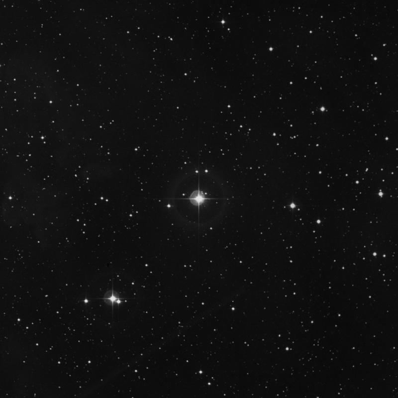 HR1861 - Star in Orion |