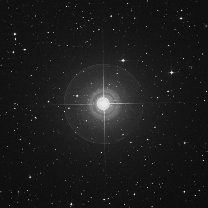Image of ε Columbae (epsilon Columbae) star