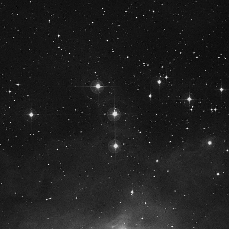 Image of HR1891 star