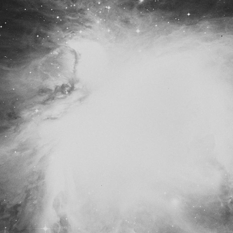Image of θ1 Orionis (theta1 Orionis) star